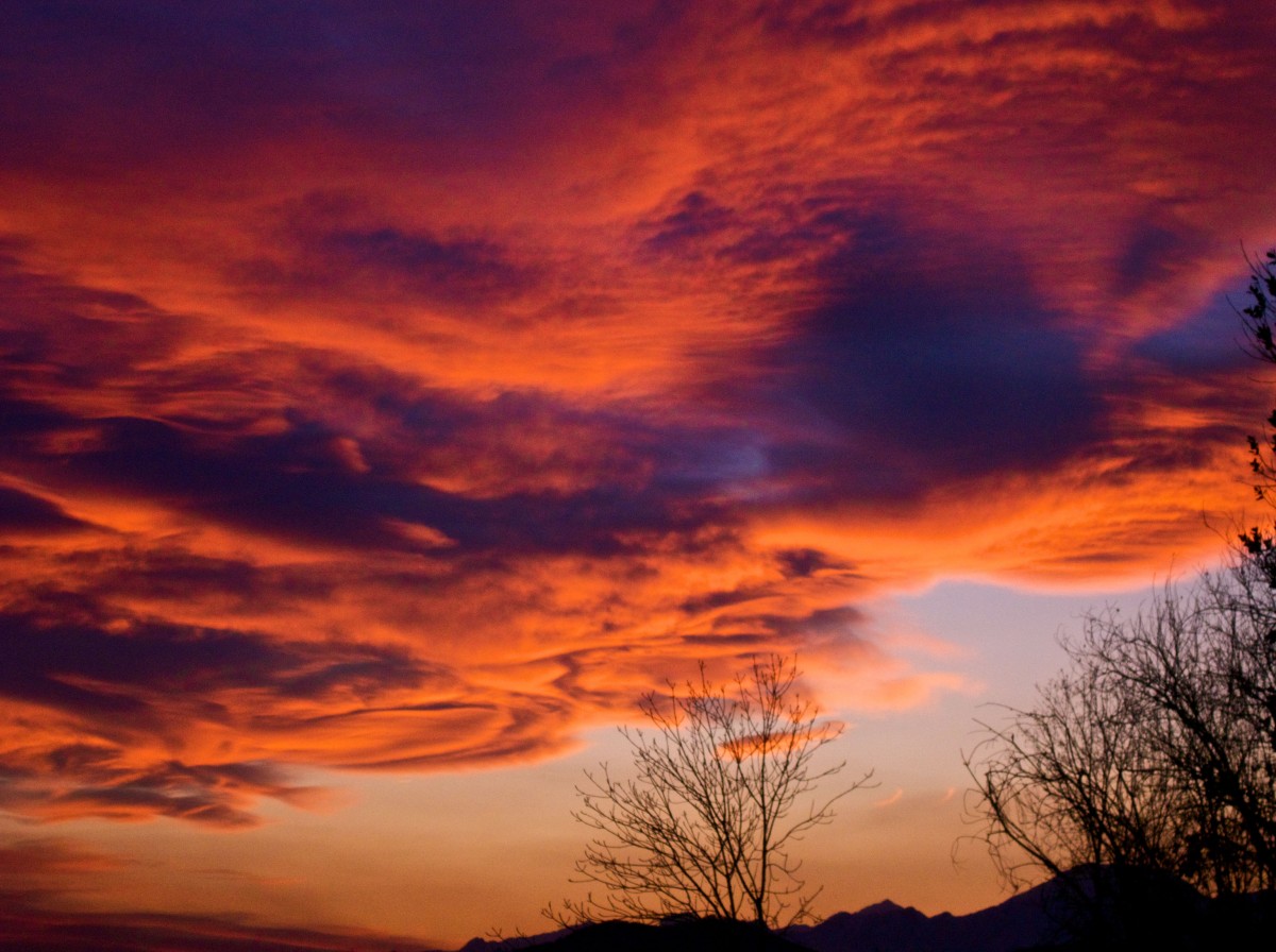 Sonnenuntergang | Svens FotoblogSvens Fotoblog