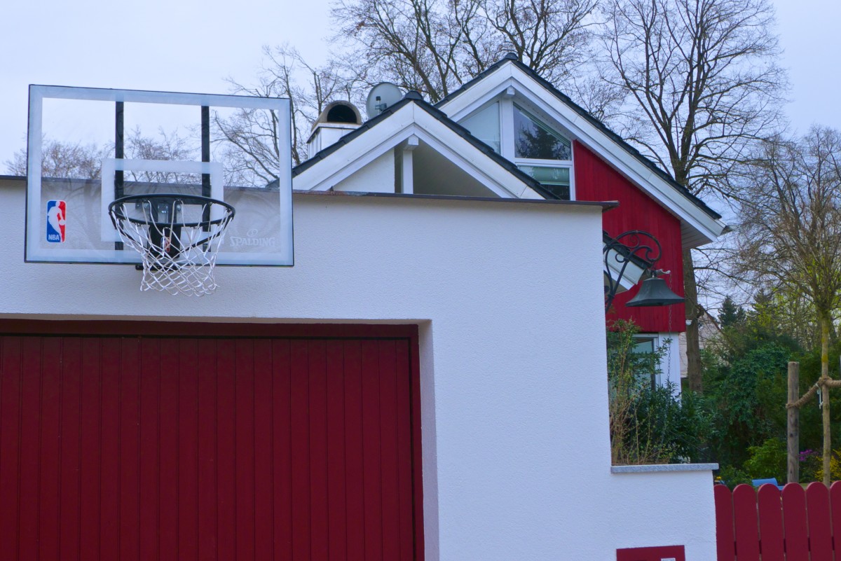 rot-weisses Haus | Svens FotoblogSvens Fotoblog